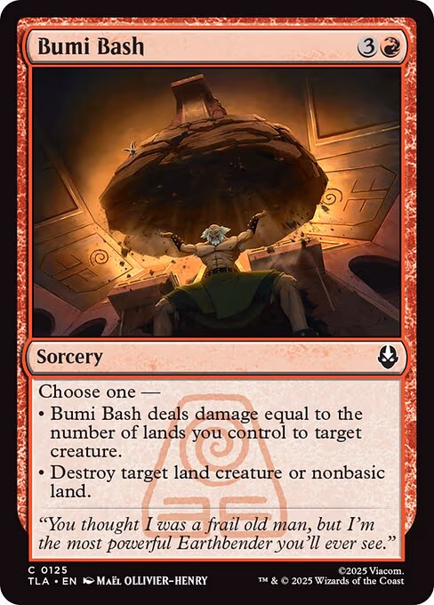 Bumi Bash