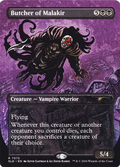 Butcher of Malakir