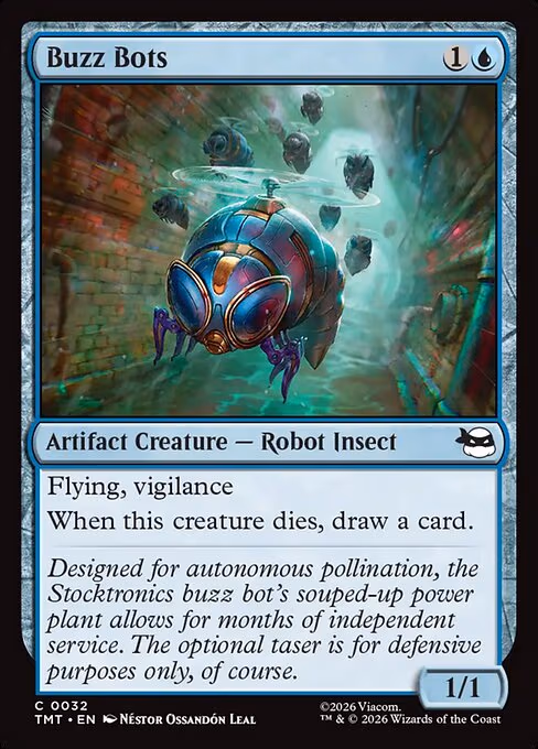 Buzz Bots