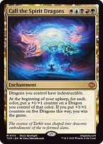 Call the Spirit Dragons