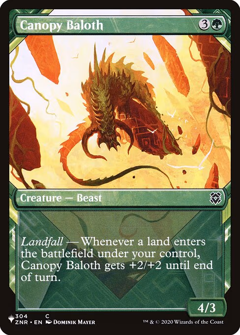 Canopy Baloth