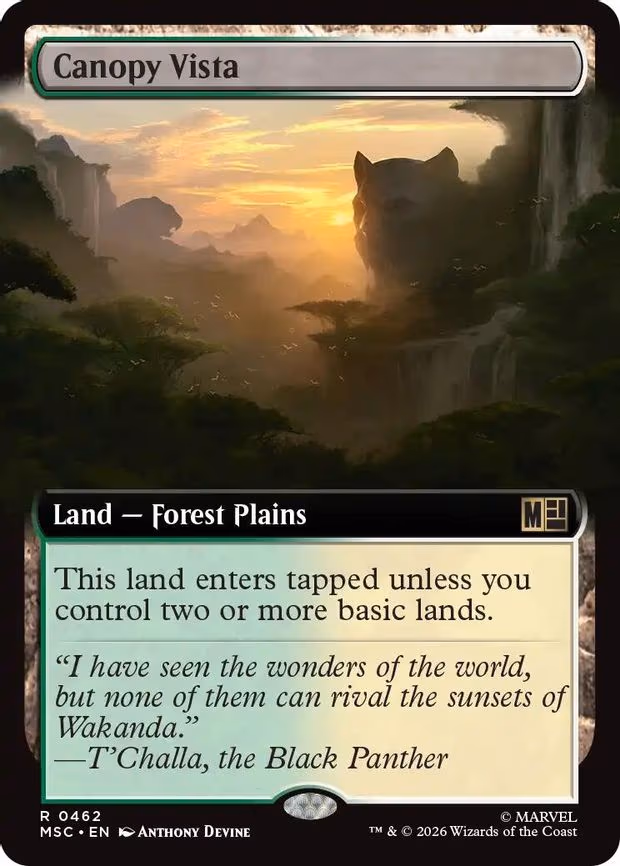 Canopy Vista