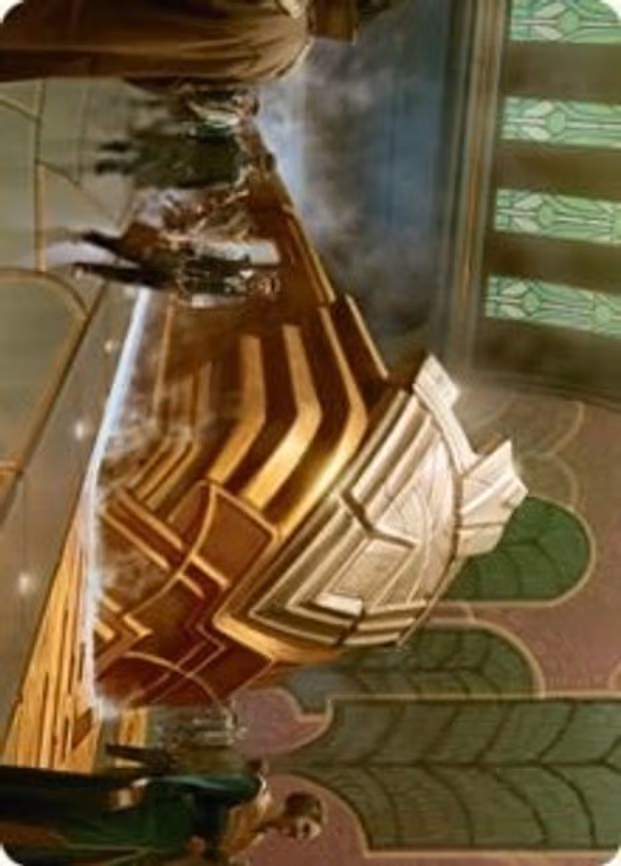 Capenna Express Art Card