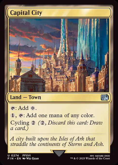 Capital City