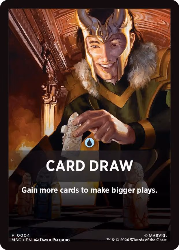 Card Draw Theme Card - T (4)