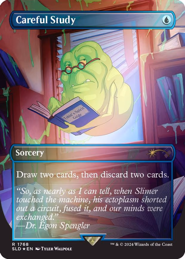 Careful Study