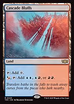 Cascade Bluffs