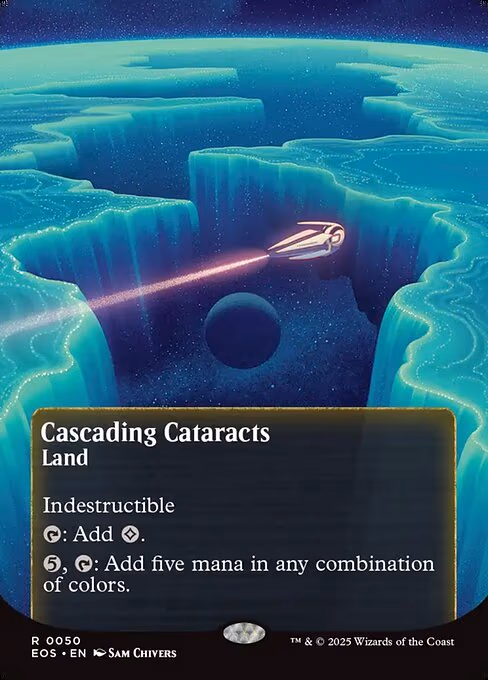 Cascading Cataracts