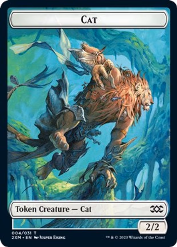 Cat Token