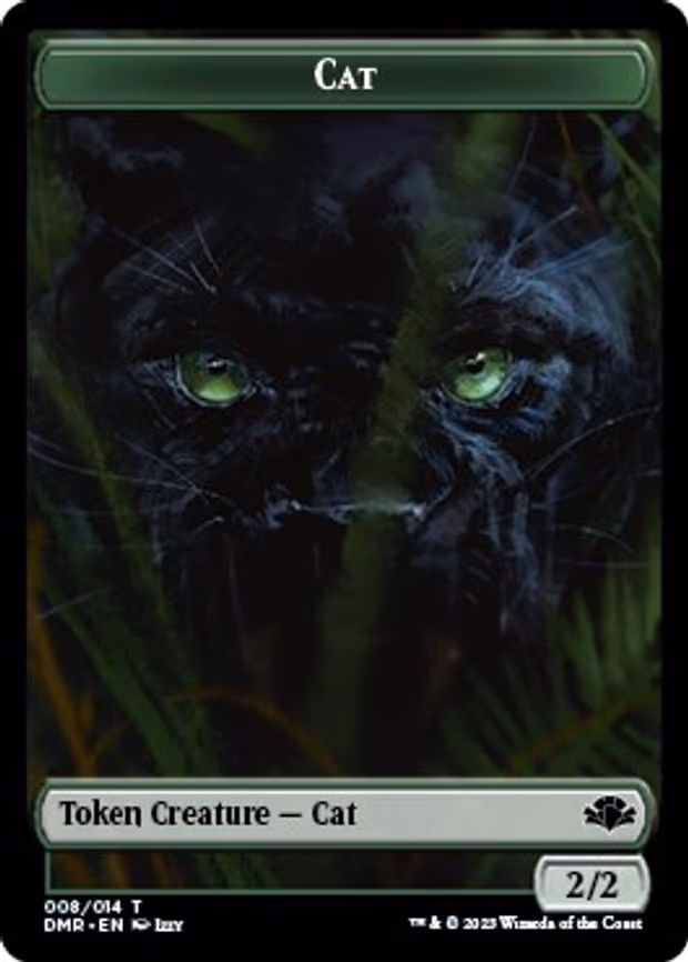 Cat Token