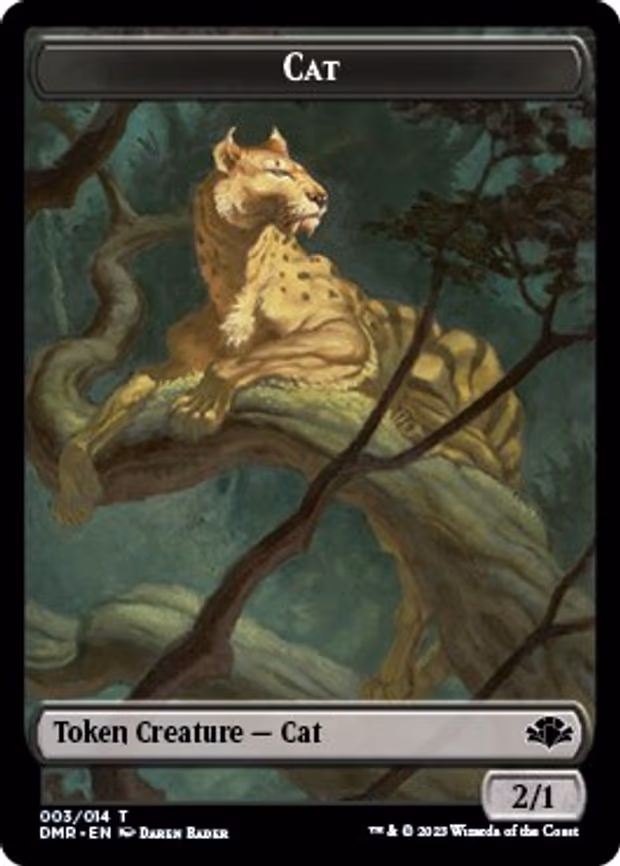 Cat Token
