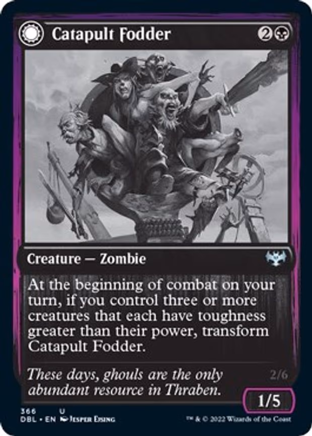 Catapult Fodder