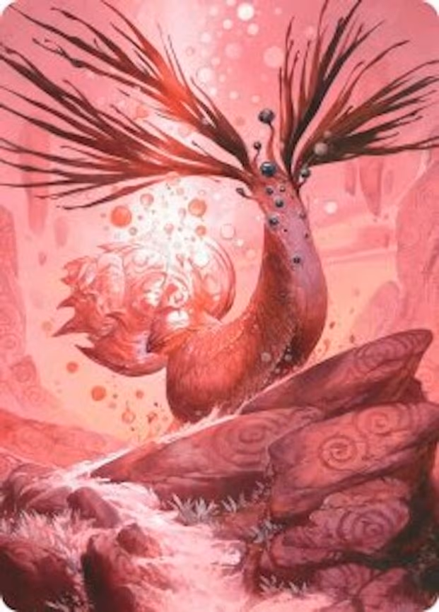 Catharsis Art Card