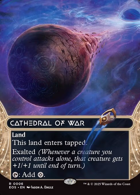 Cathedral of War