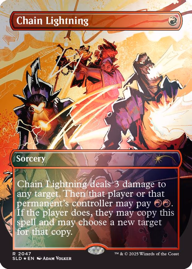 Chain Lightning