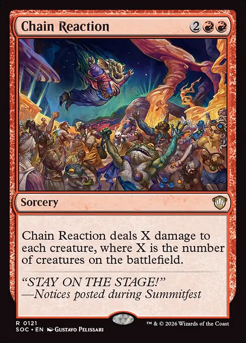 Chain Reaction