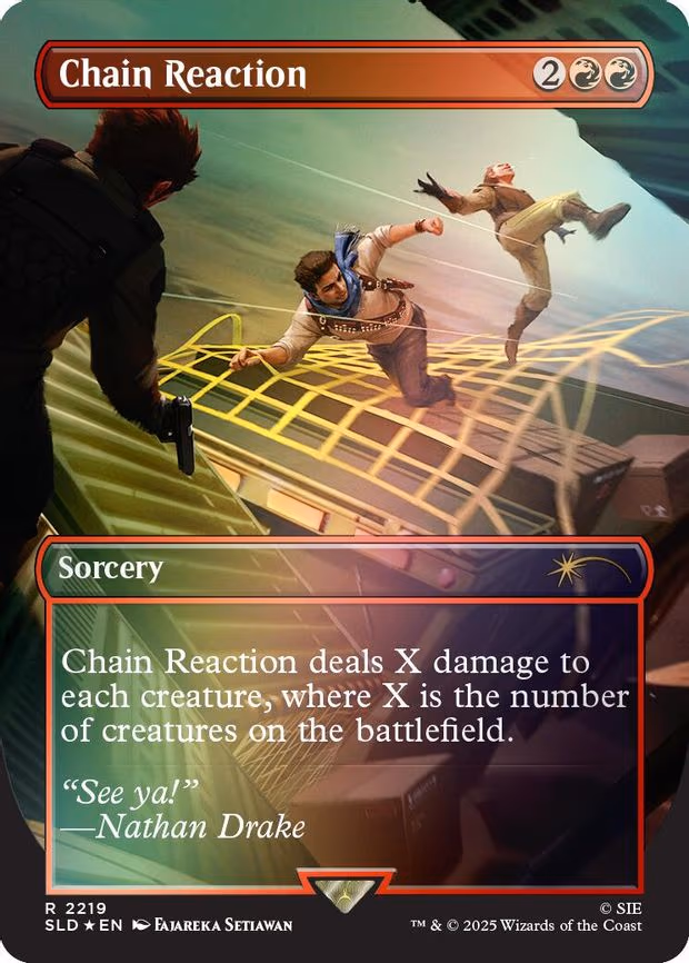 Chain Reaction
