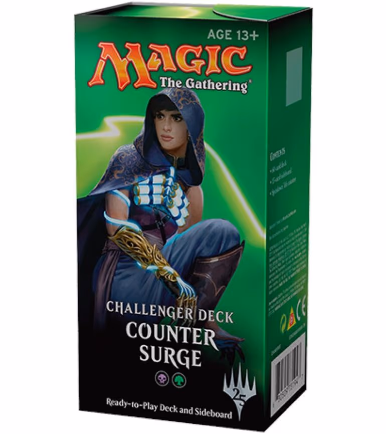 Challenger Deck 2018: Counter Surge