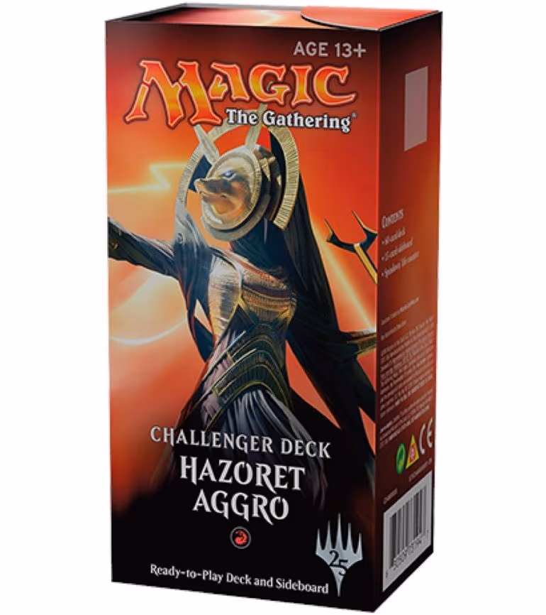 Challenger Decks set