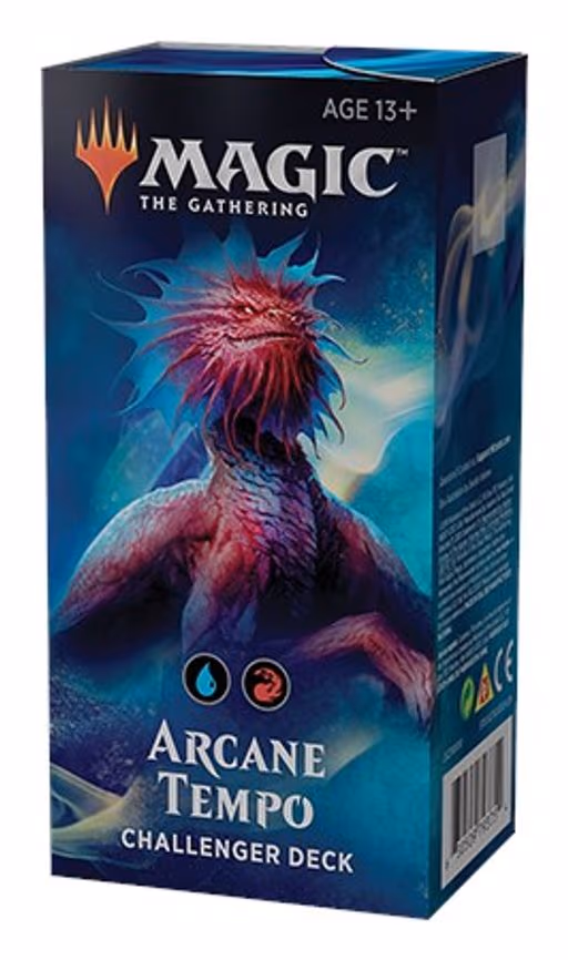 Challenger Deck 2019: Arcane Tempo