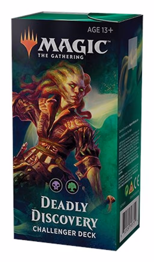 Challenger Deck 2019: Deadly Discovery