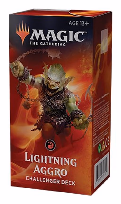 Challenger Deck 2019: Lightning Aggro