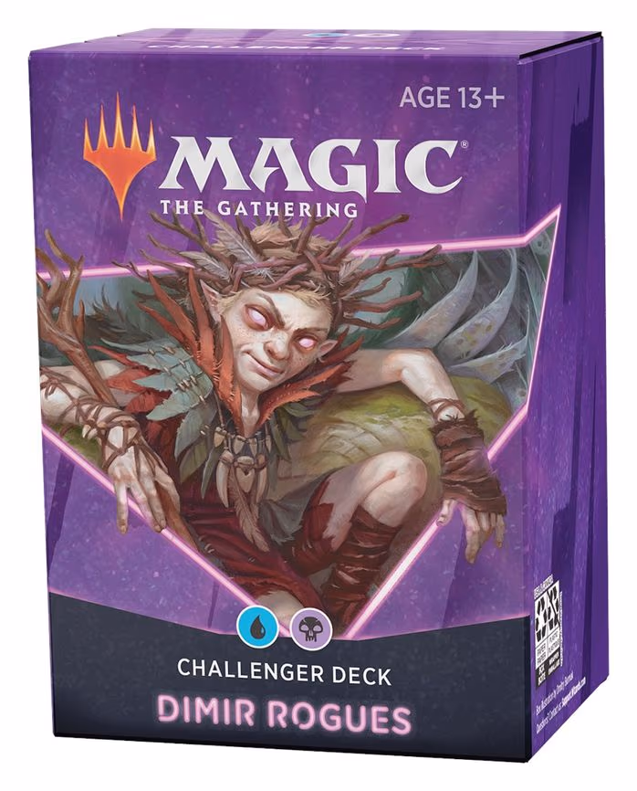 Challenger Deck 2021: Dimir Rogues