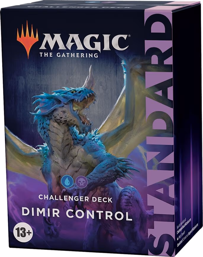Challenger Deck 2022: Dimir Control