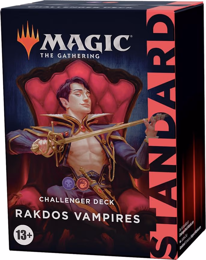 Challenger Deck 2022: Rakdos Vampires