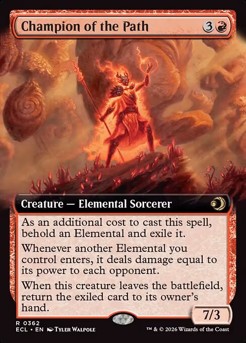 Champion of the Path