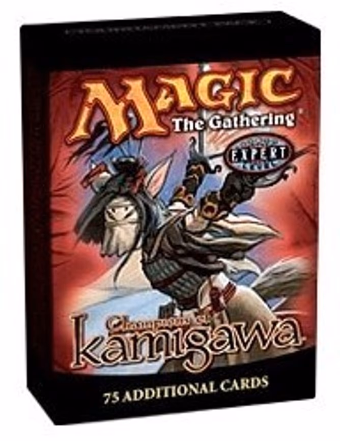 Champions of Kamigawa set