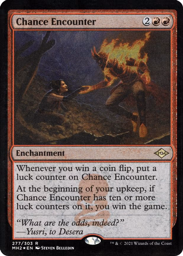 Chance Encounter