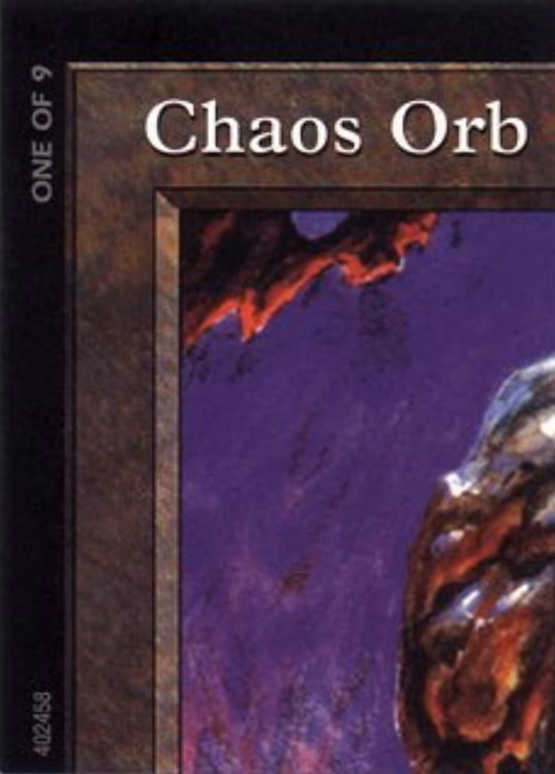 Chaos Orb
