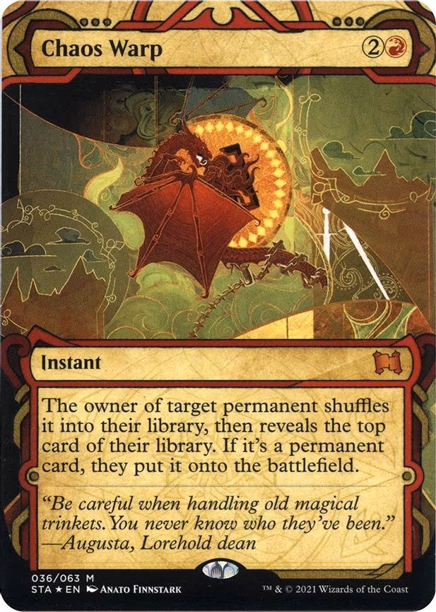 Chaos Warp