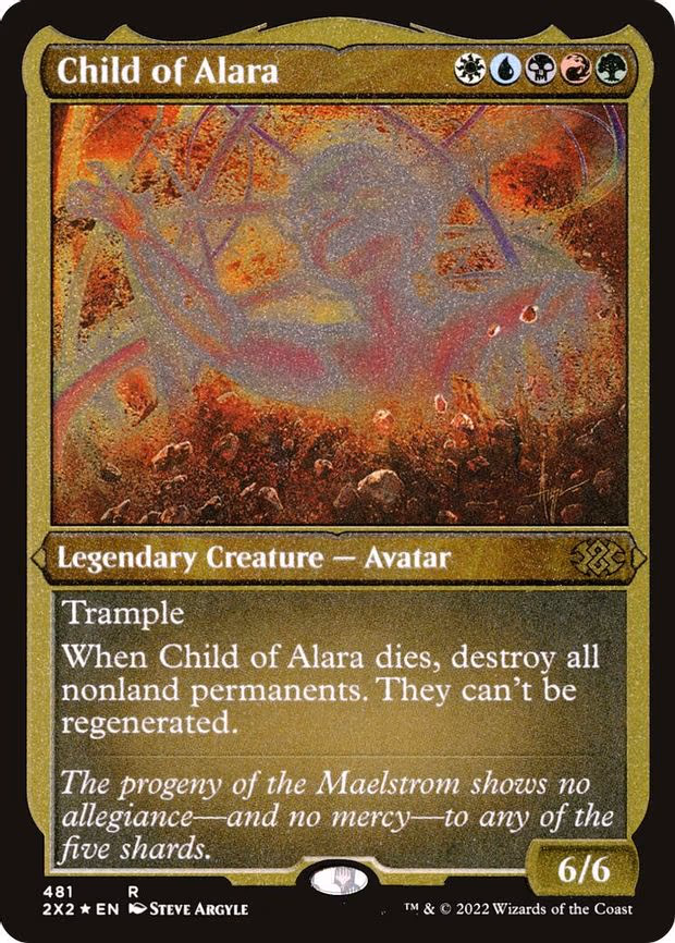 Child of Alara