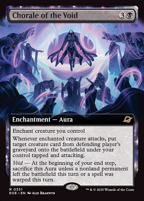 Chorale of the Void