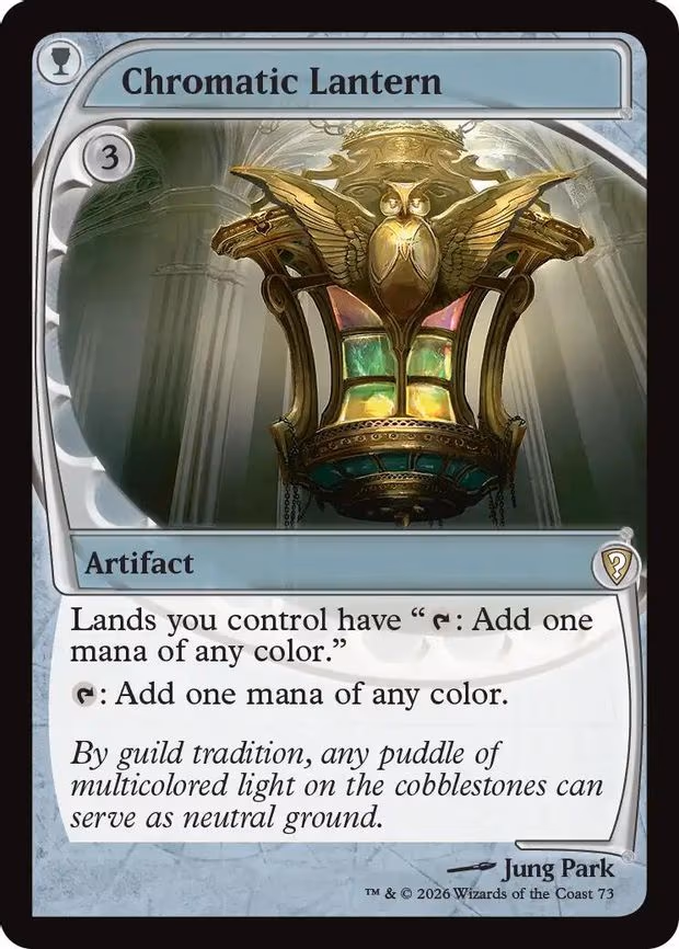 Chromatic Lantern (Future Sight) - R (73)