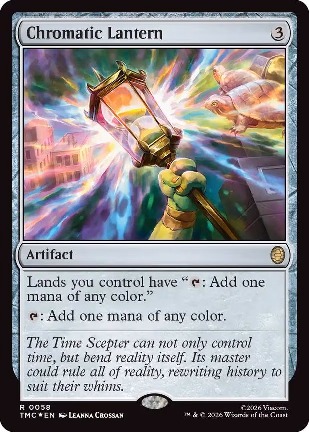 Chromatic Lantern