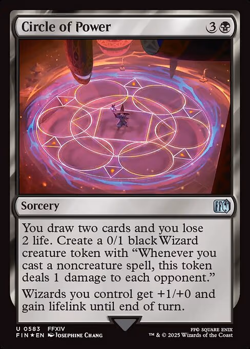 Circle of Power