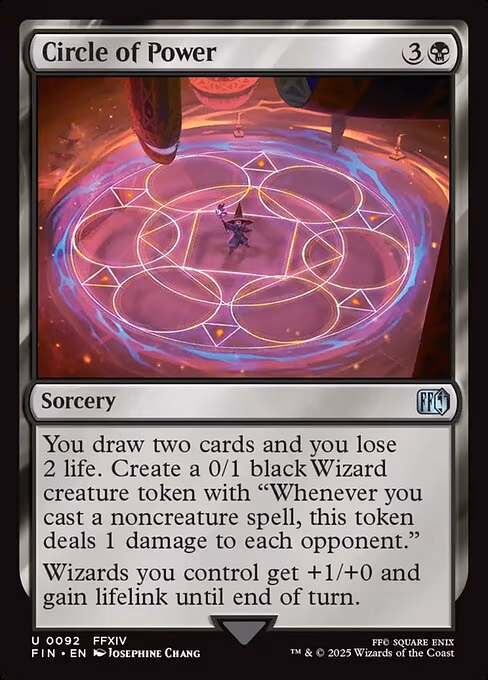 Circle of Power