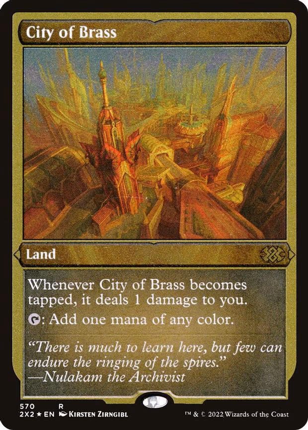 City of Brass