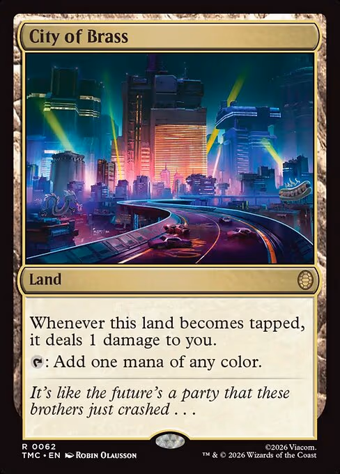 City of Brass
