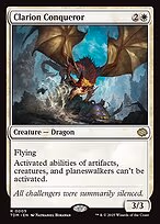 Clarion Conqueror