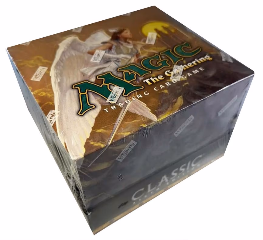 Classic Sixth Edition - Two-Player Starter Set Box