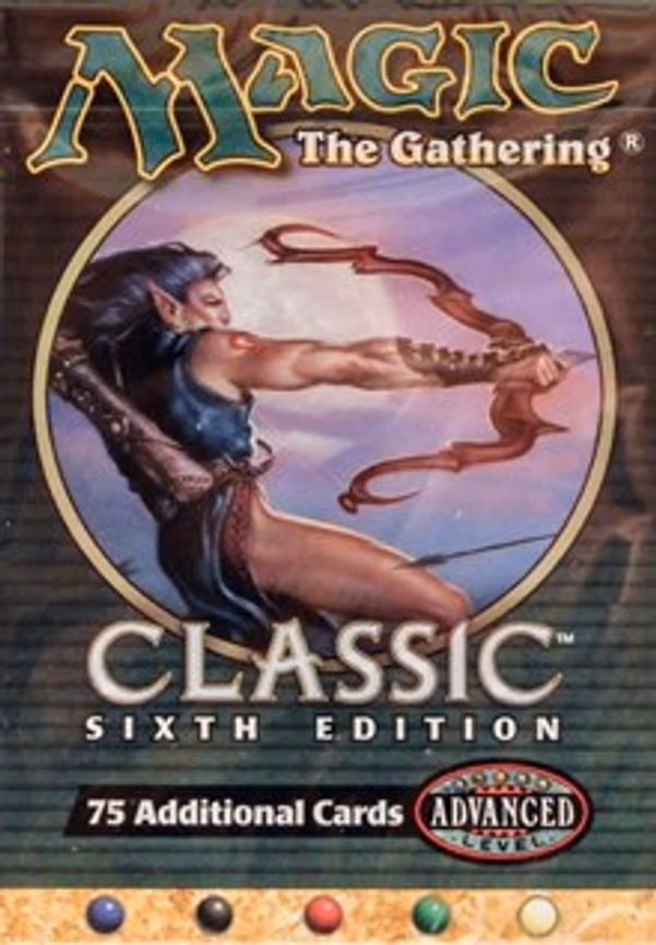 Classic Sixth Edition set