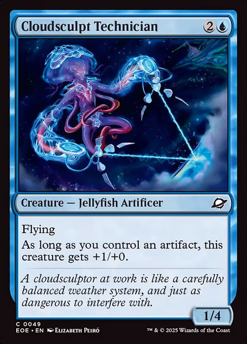 Cloudsculpt Technician