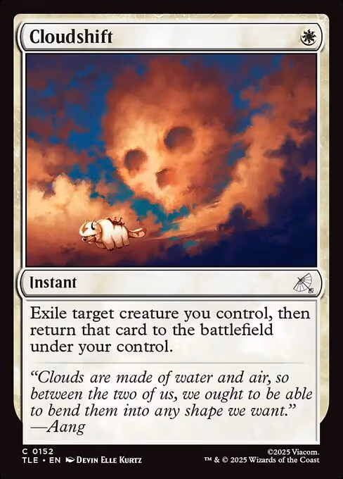 Cloudshift