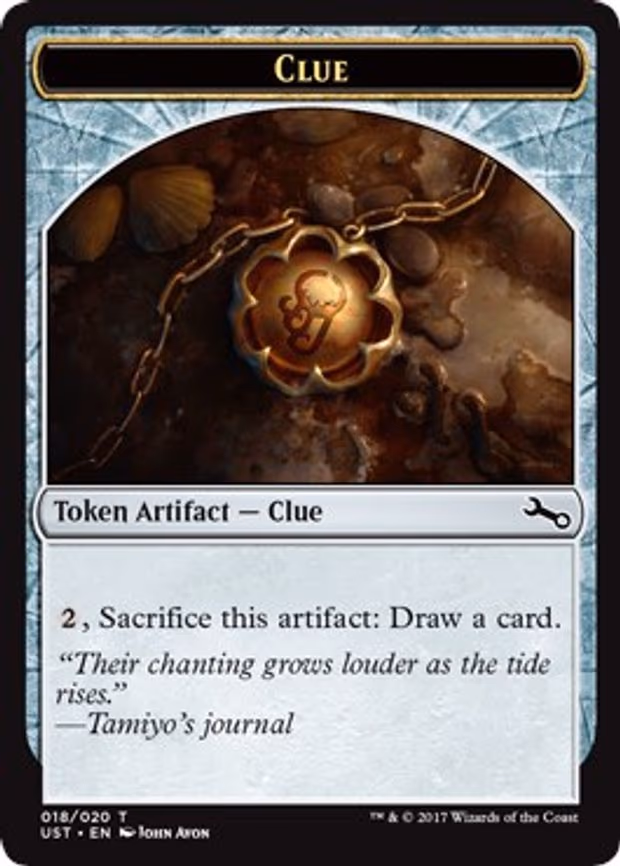 Clue Token