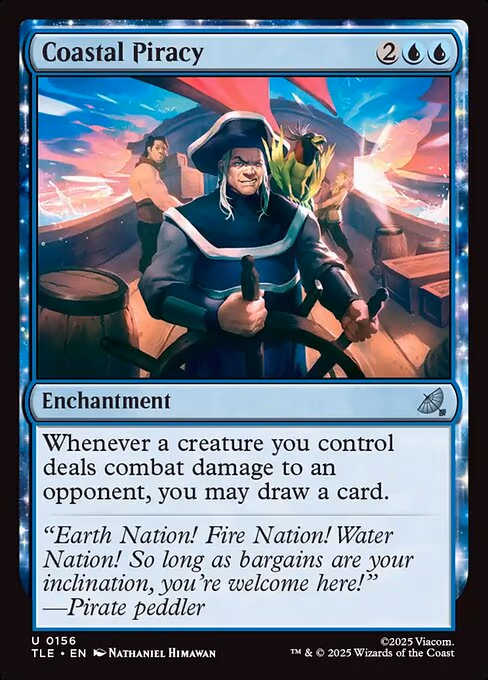 Coastal Piracy