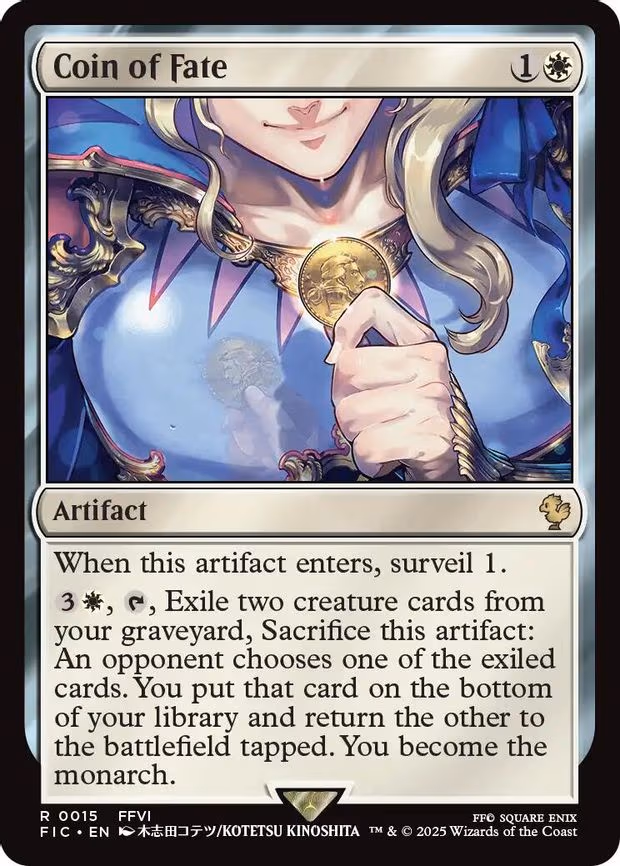 Coin of Fate